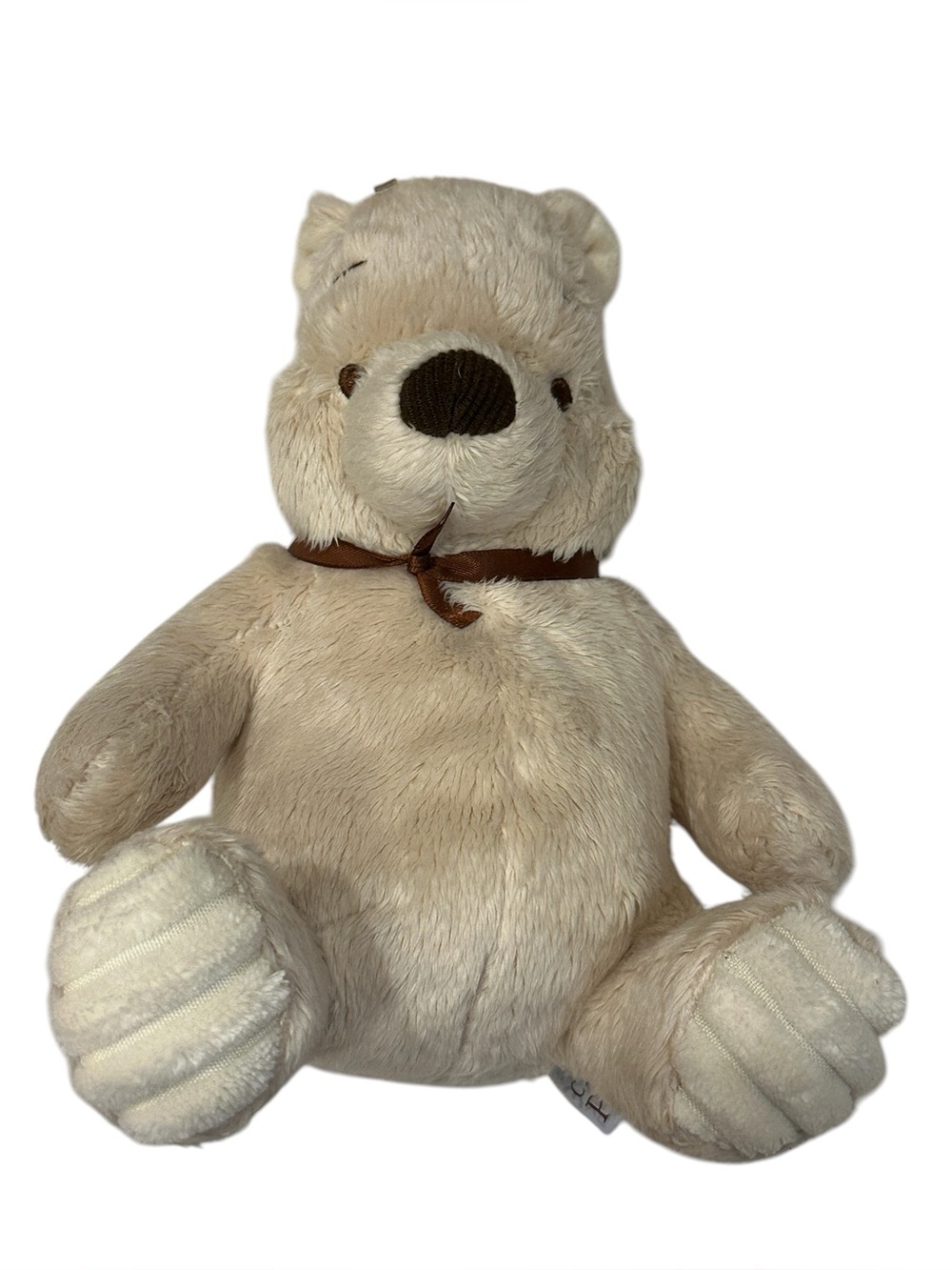 Rainbow Designs Disney UK Hundred Acre Wood Classic Pooh 7" Plush Soft Toy